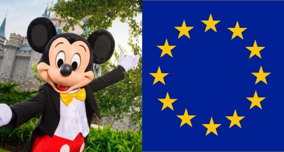 Disney International Travel