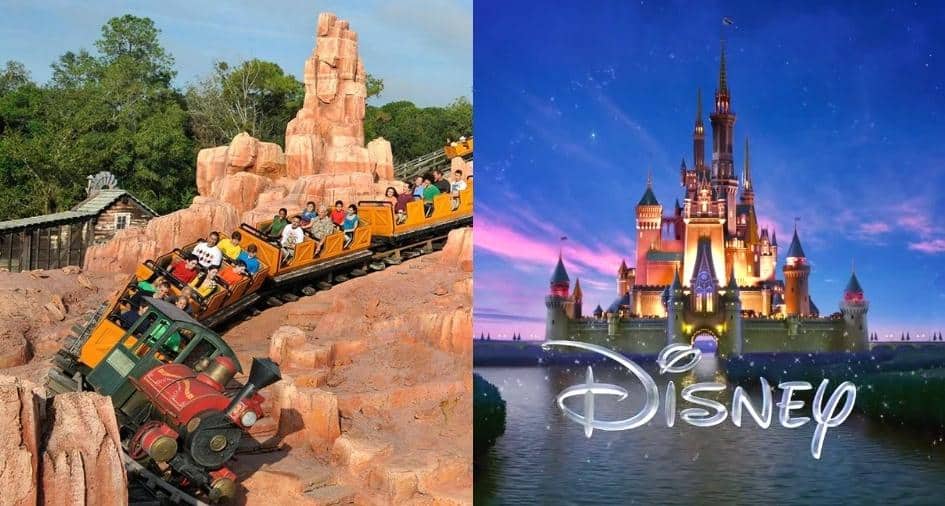 Big Thunder Mountain Movie