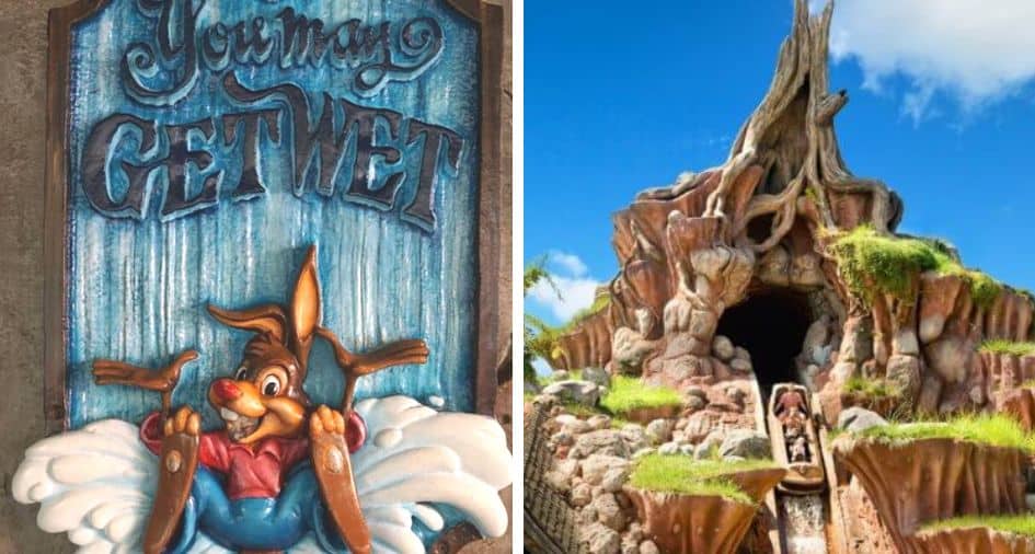 splash mountain br'er rabbit