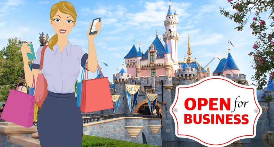 personal shopper disney dress code