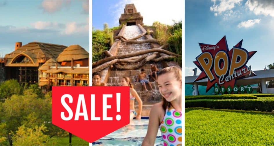 disney world sale