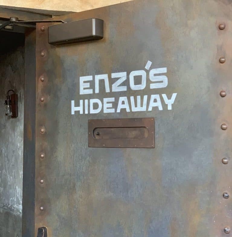 Enzo's Doorway