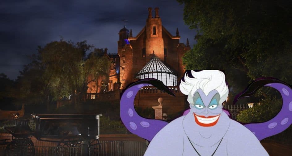 ursula-takes-over-haunted-mansion
