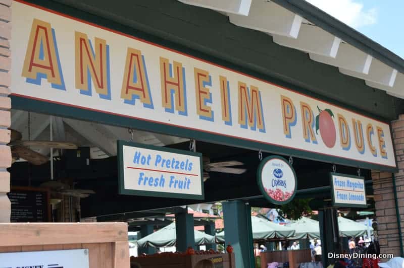 Anaheim Produce