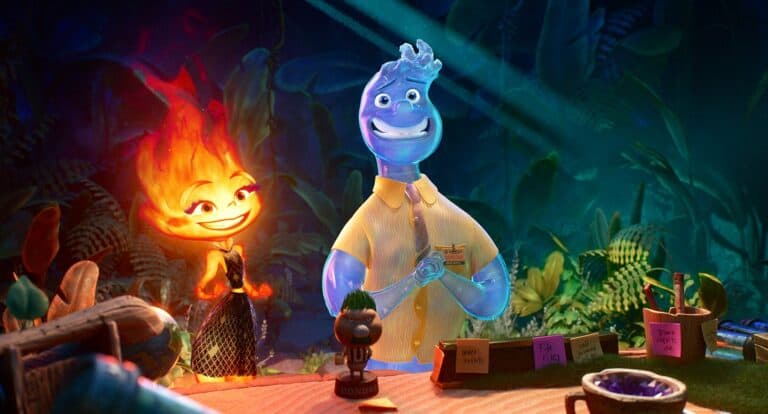Pixar’s Most “Complex” Animated Character Ever Lights up the Screen in ...