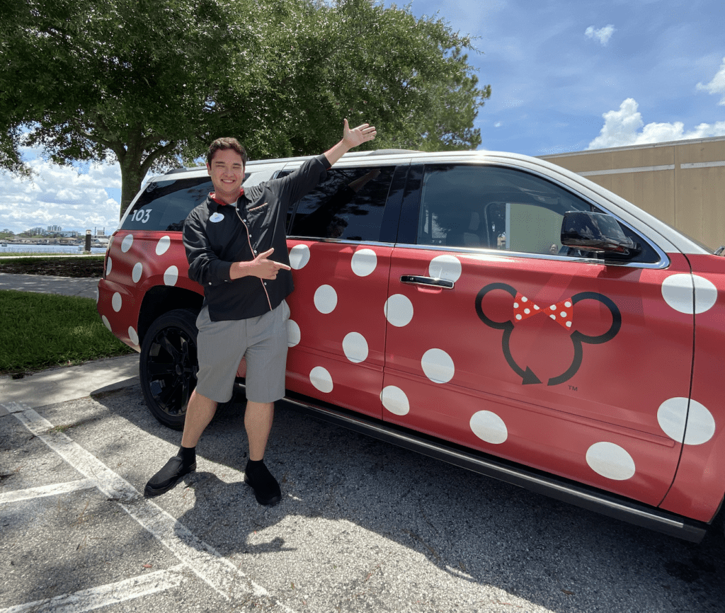 Minnie Van Driver