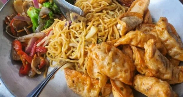 Ohana dinner