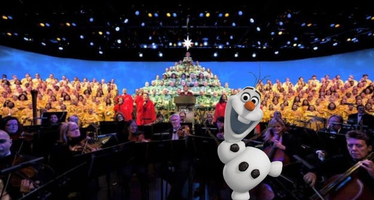 candlelight processional 2022