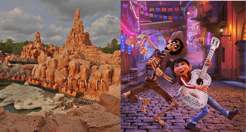 Coco Thunder Mountain