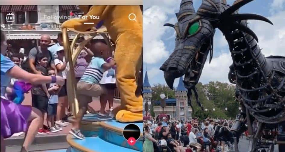 Festival of Fantasy Parade