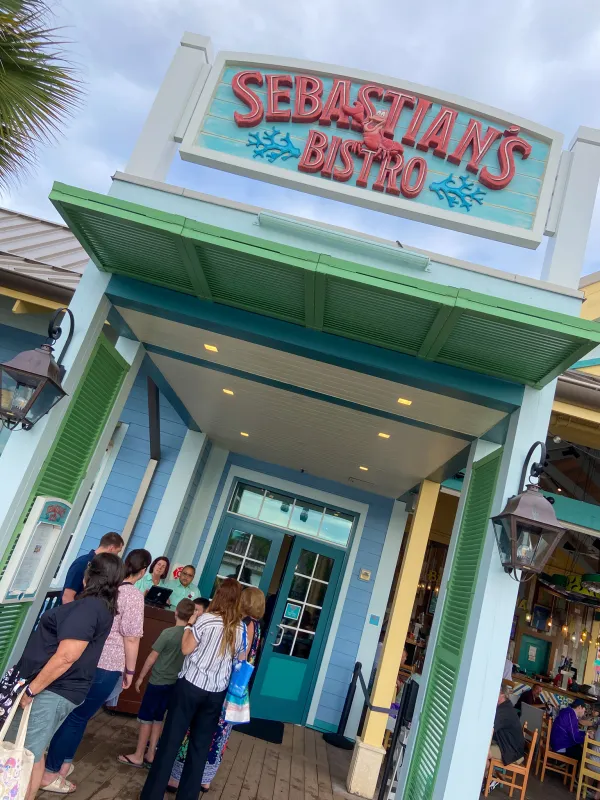 Sebastian's Bistro
