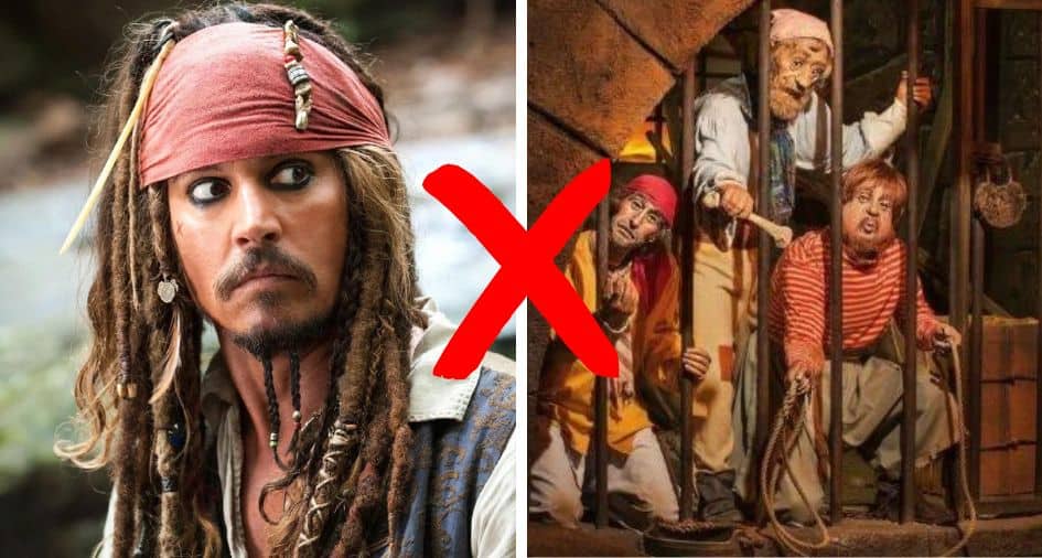 pirates of the caribbean