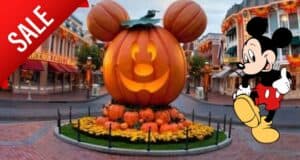 mickey mouse pumpkin jack o' lantern