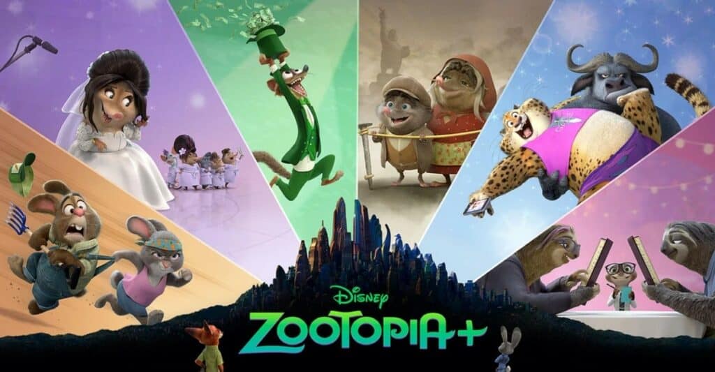 Zootopia-Plus