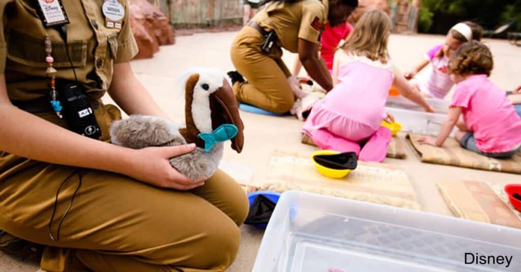 Disney Childcare