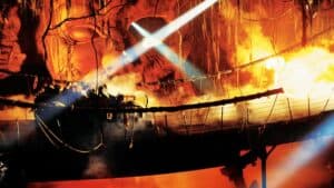 indiana jones adventure at Disneyland Park