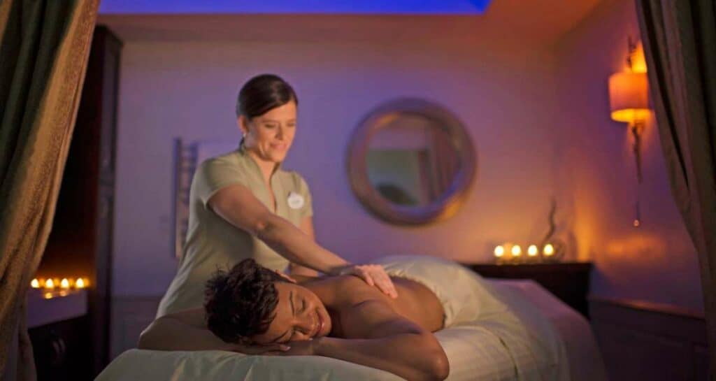 Spa Services