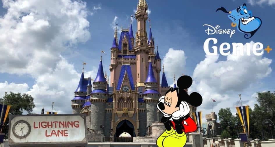 disney guest lightning lane complaint