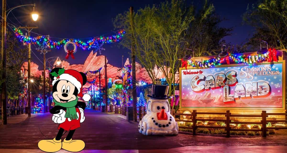 disney holiday return