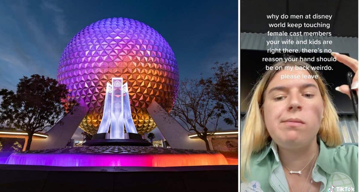 epcot cast members sexual harassment