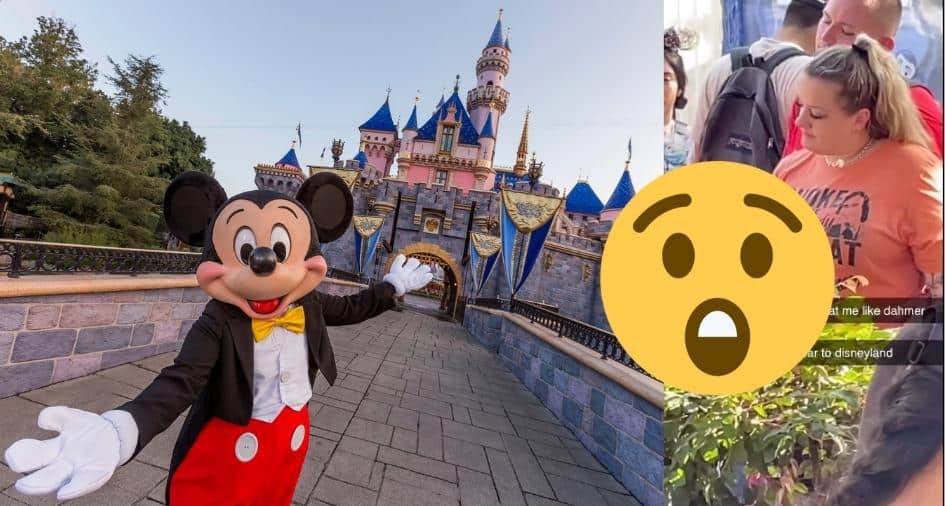 disney park guest obscene shirt
