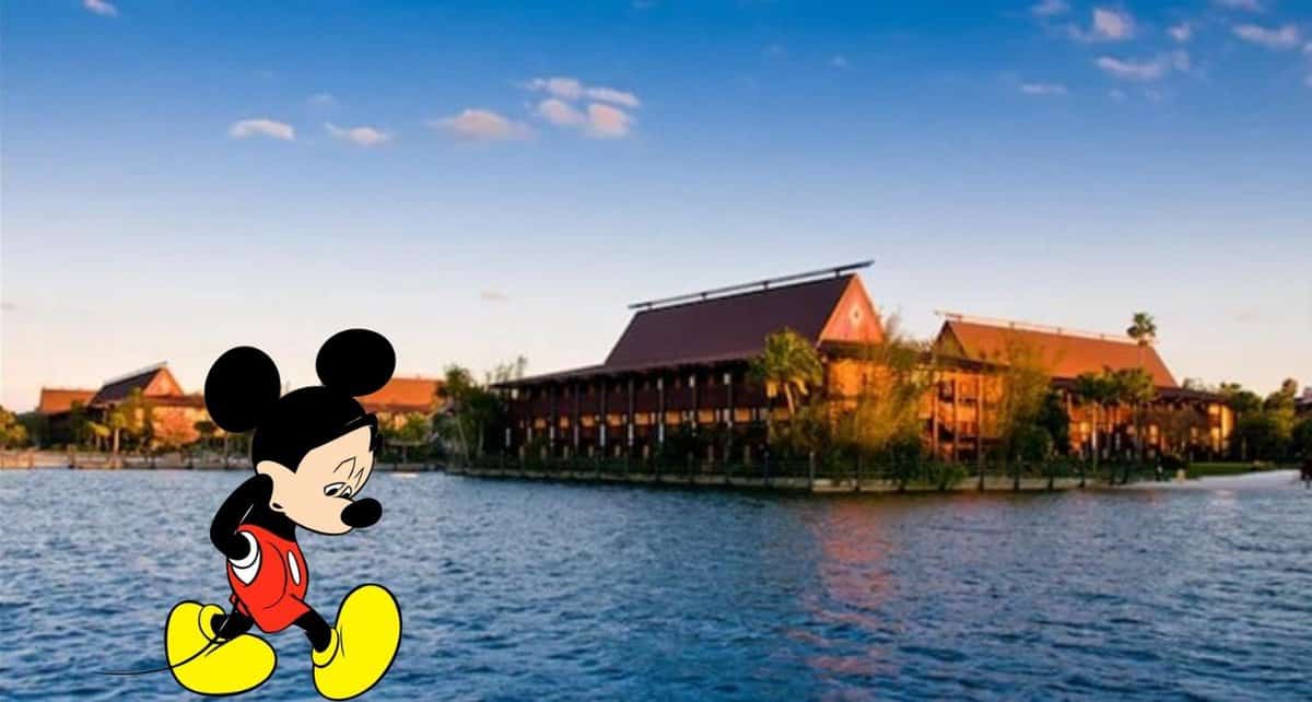 disney world fans unhappy