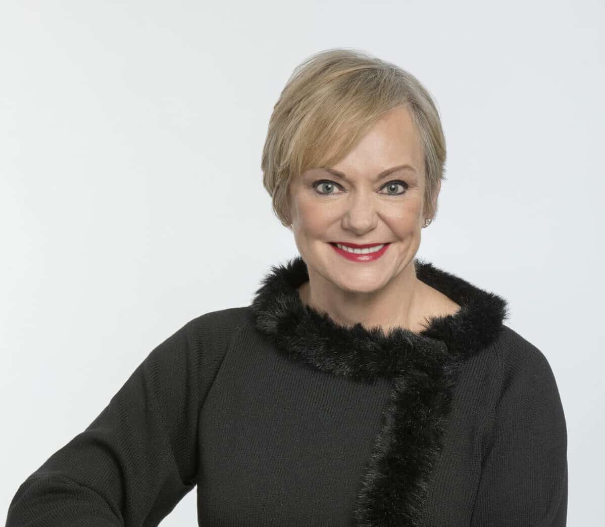 Christine McCarthy