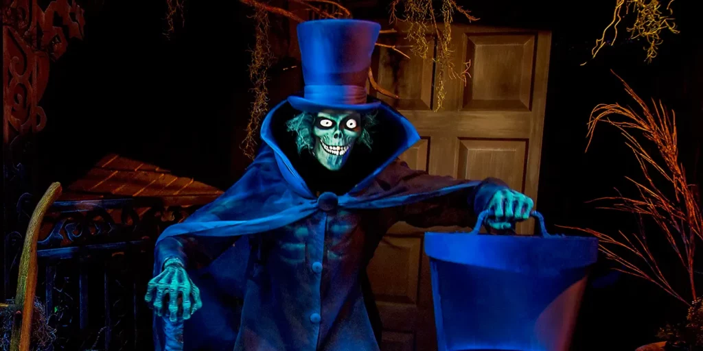 Hatbox Ghost