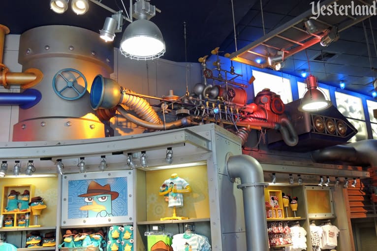 Dreamfinder vehicle