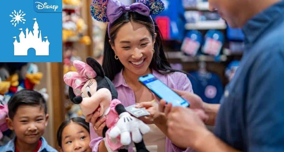 Disneyland App