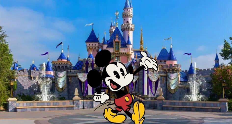Disney 100 Celebration