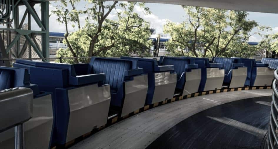 Guest dies on Disney World ride