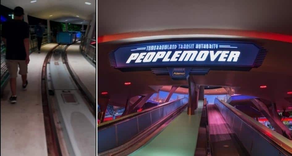 Disney Ride Breakdowns
