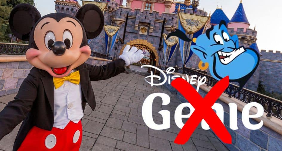 disney genie