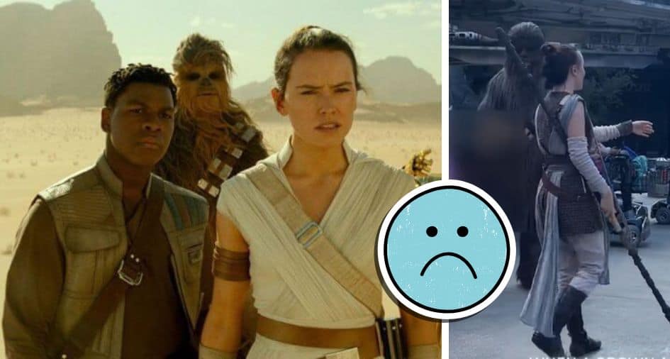 rey star wars disney meet and greet cast members