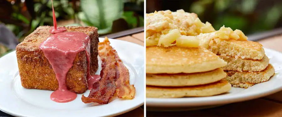 kona cafe pancakes