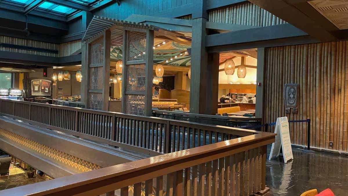 disney polynesian village resort