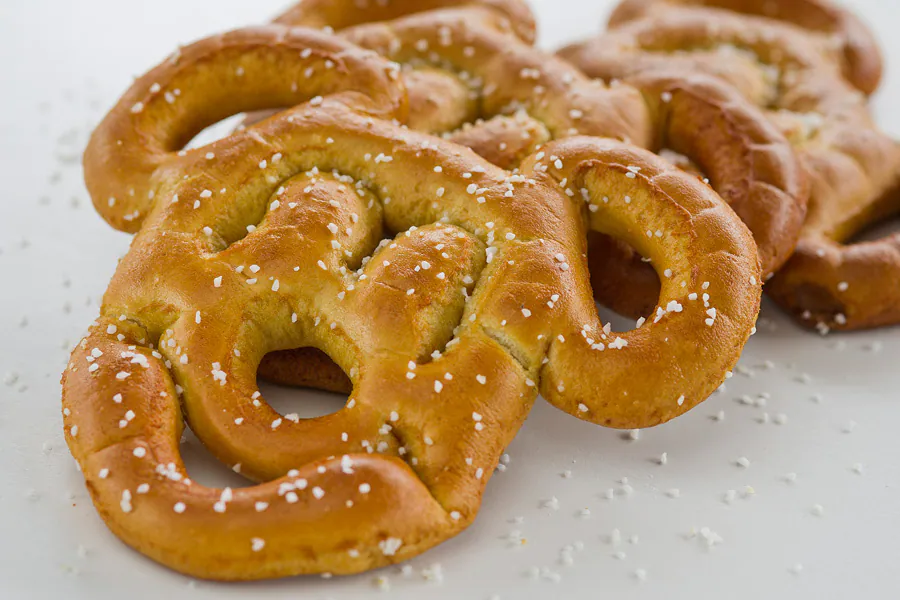 Mickey Pretzel