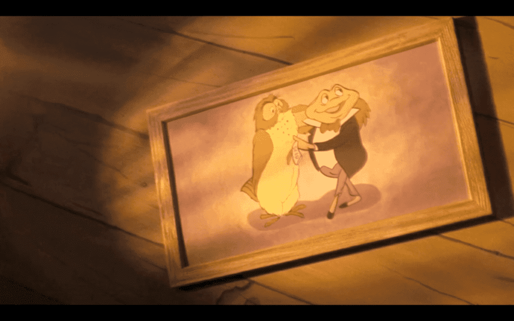 Mr. Toad