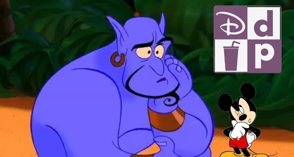 Disney Dining Plan