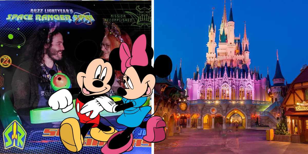 disney world tomorrowland proposal