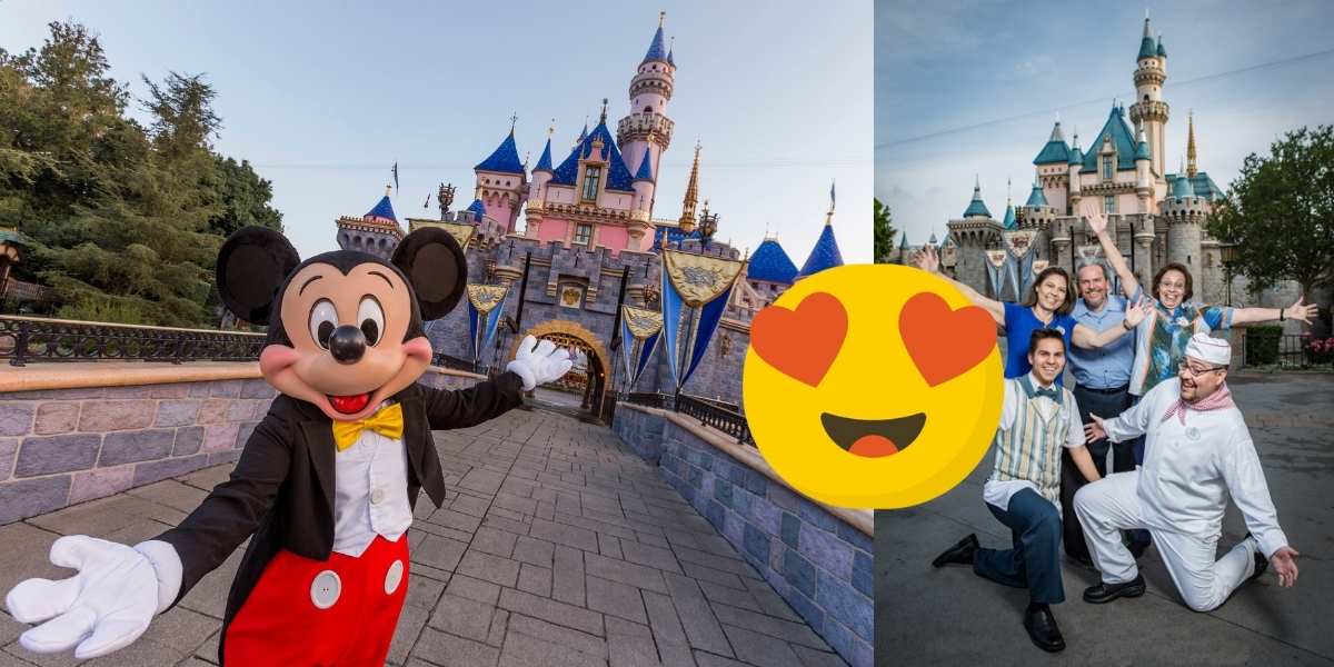 disneyland cast member