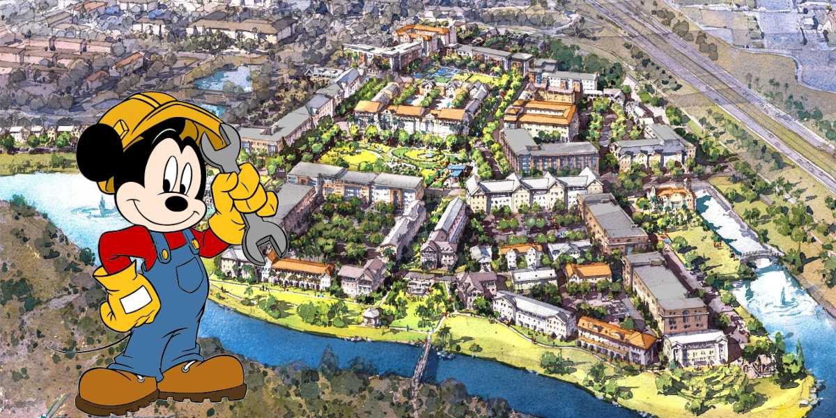 disney world affordable housing