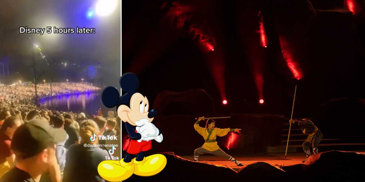 fantasmic canceled cast member