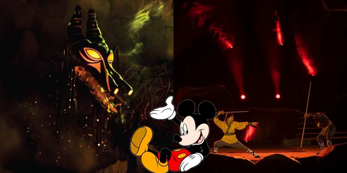 fantamsic disney world return