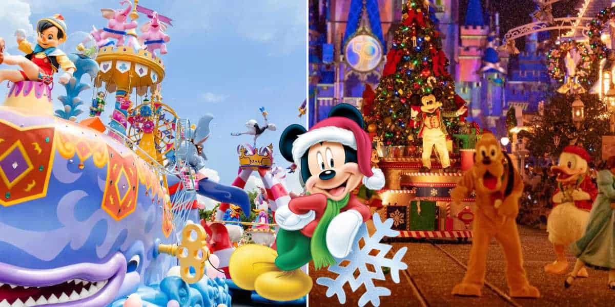 festival of fantasy disney world