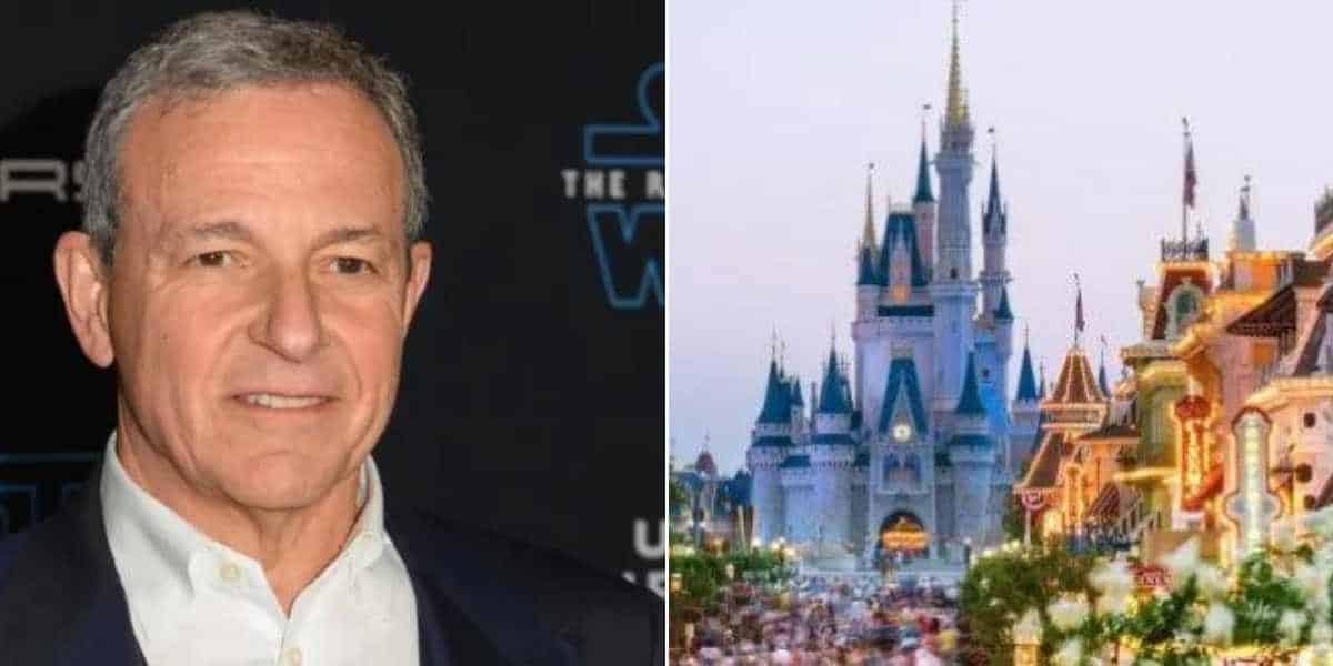 bob iger cast member morale