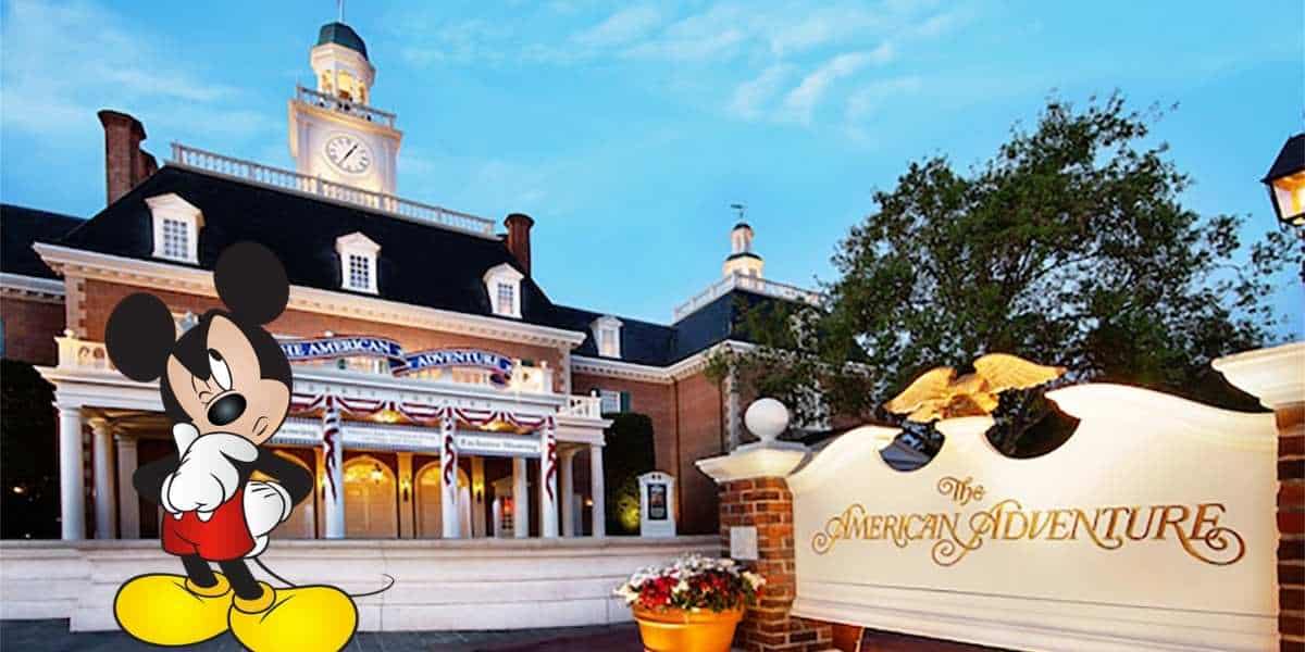 disney world politics