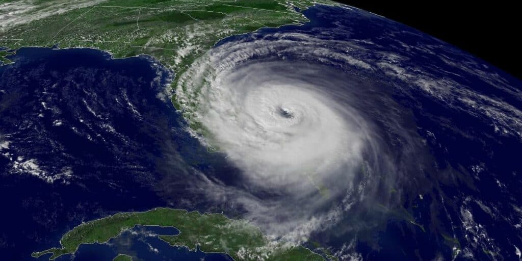 Hurricane Jeanne