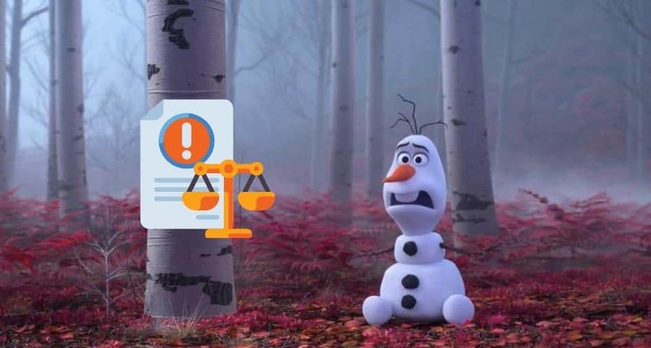 Disney Frozen Lawsuit